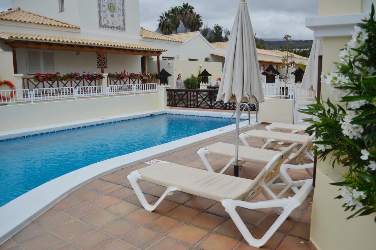 Golf Resort Tenerife Sur Los Cristianos  Εξωτερικό φωτογραφία
